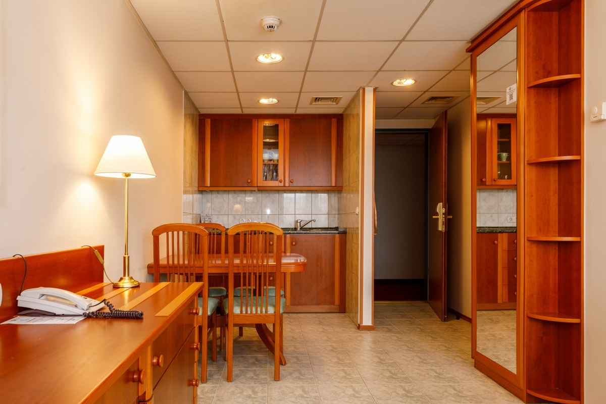 Double room