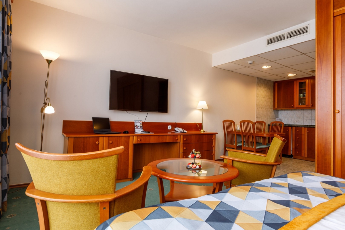 Double room