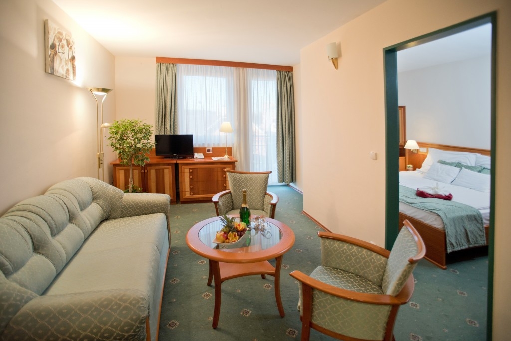 Double room