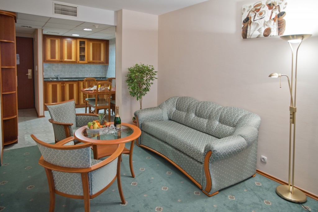 Double room