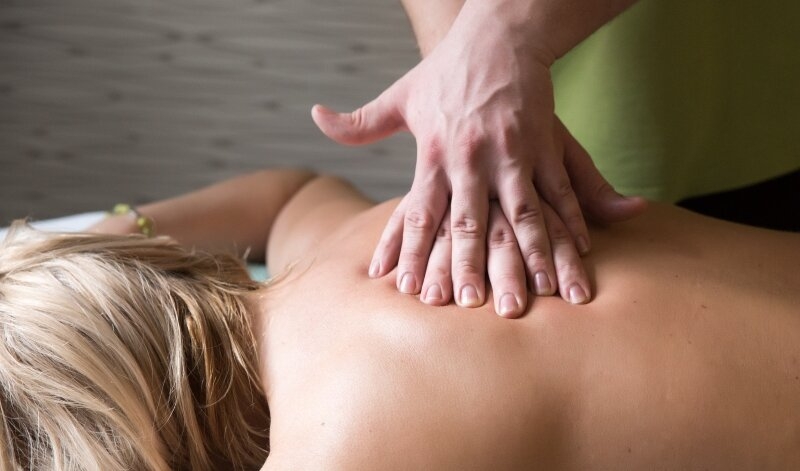 4-day healing vacation