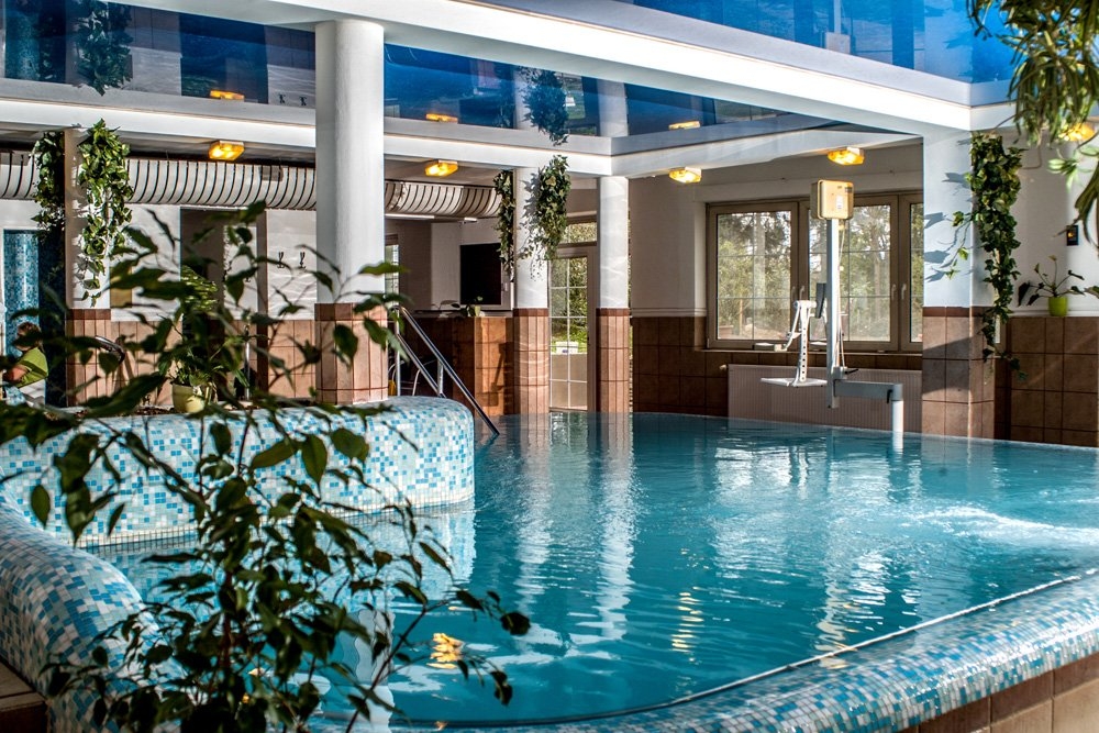 4-day healing vacation