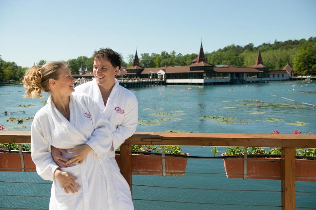 4-day healing vacation