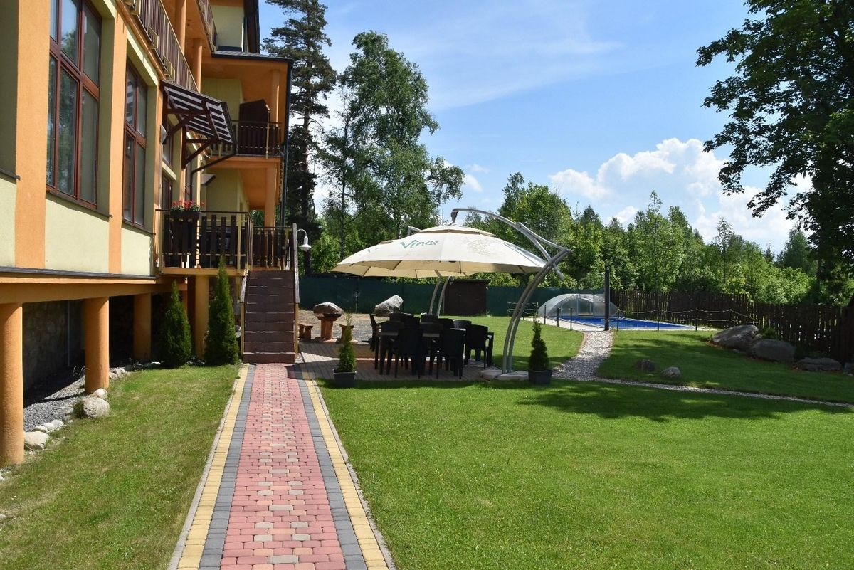 Spring relax weekend under Tatras