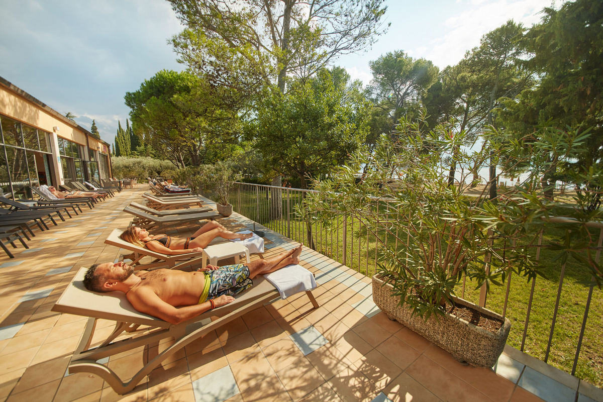ADRIA relax by the sea