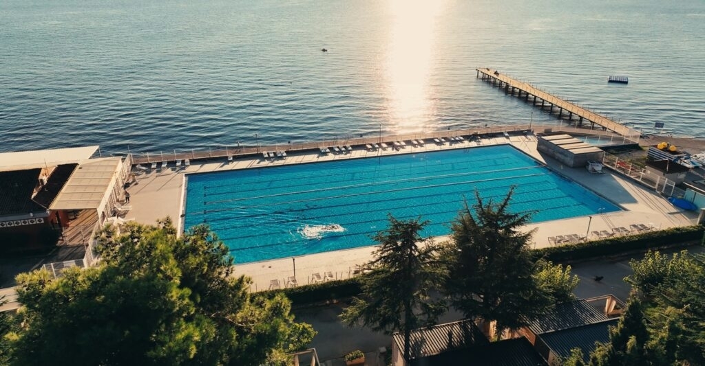 ADRIA relax by the sea