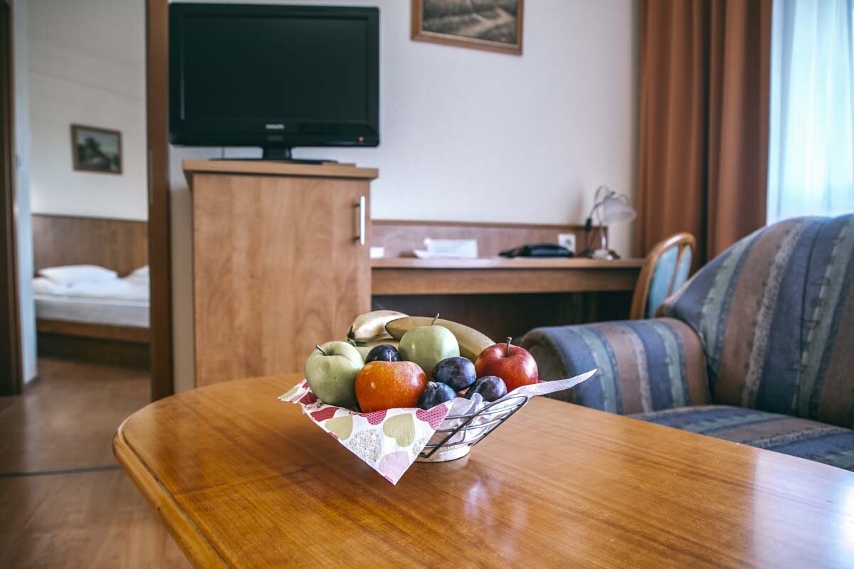 Accommodation with breakfast 2025