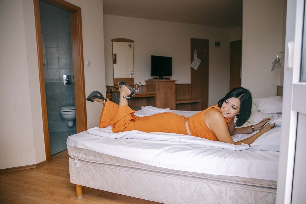Accommodation with breakfast 2025