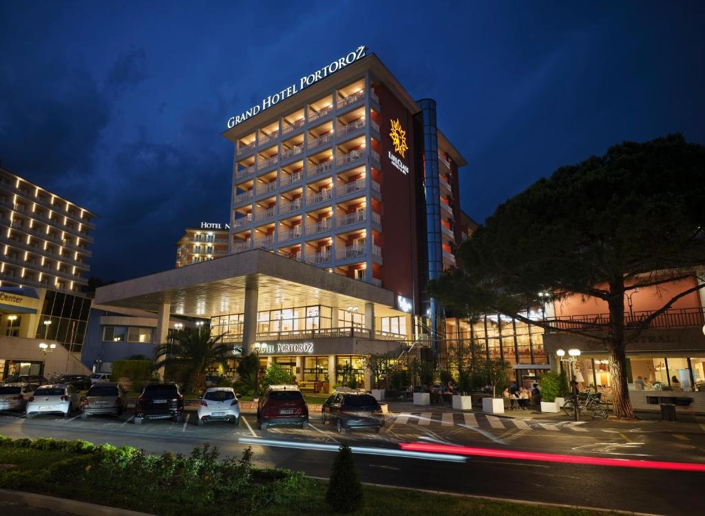 Grand hotel Portorož ****
