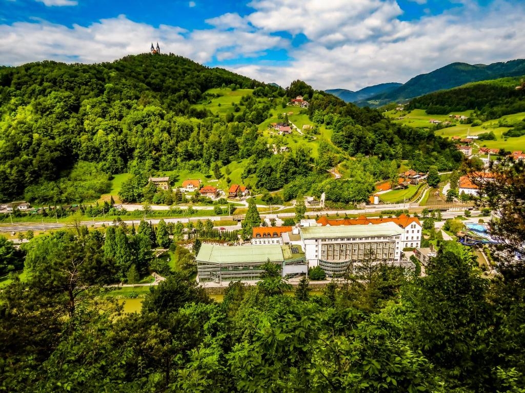 Hotel Zdravilišče Laško ****