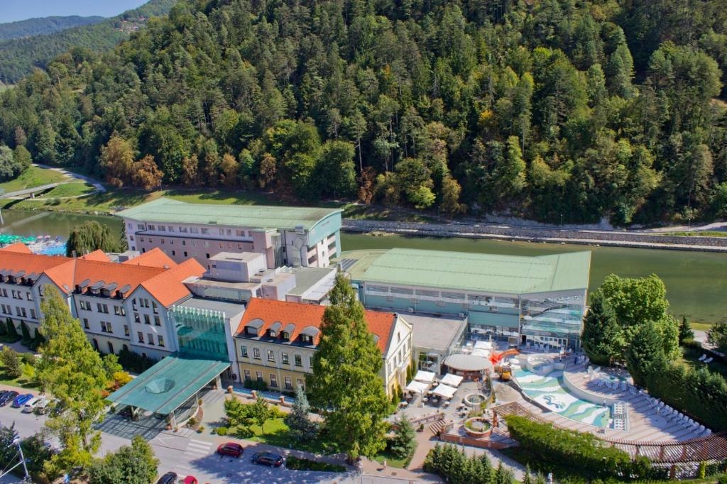Hotel Zdravilišče Laško ****