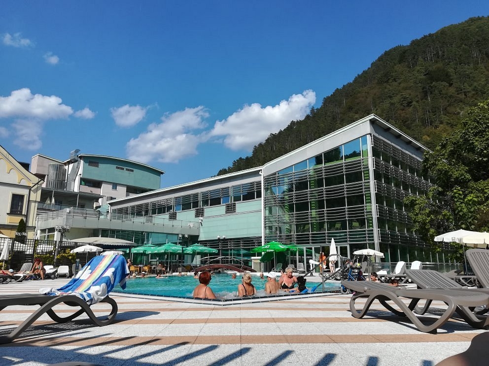 Accommodation with half board - weekdays