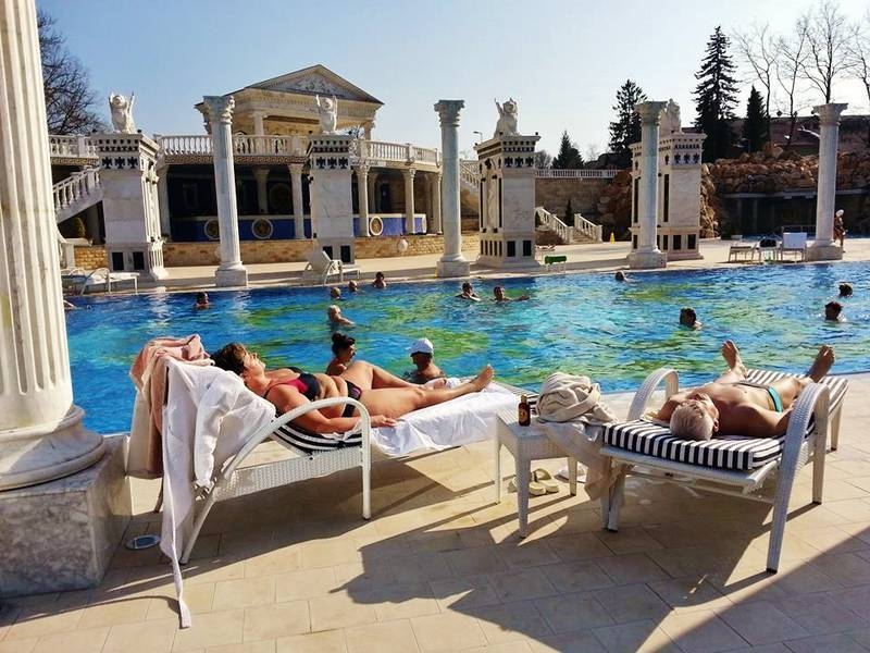 Easter at the Mala Fatra Hotel and Villa Margaréta