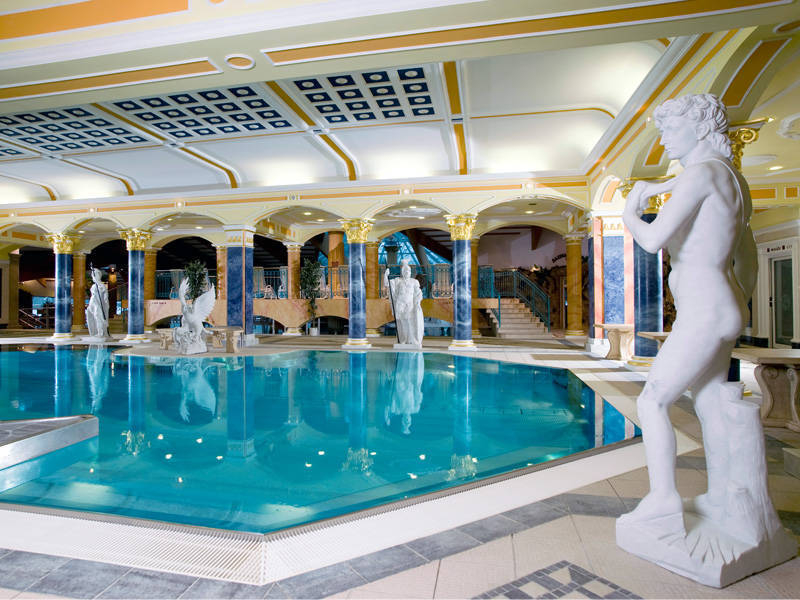 Easter at the Mala Fatra Hotel and Villa Margaréta