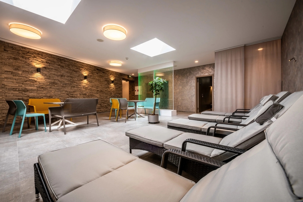 Accommodation with breakfast