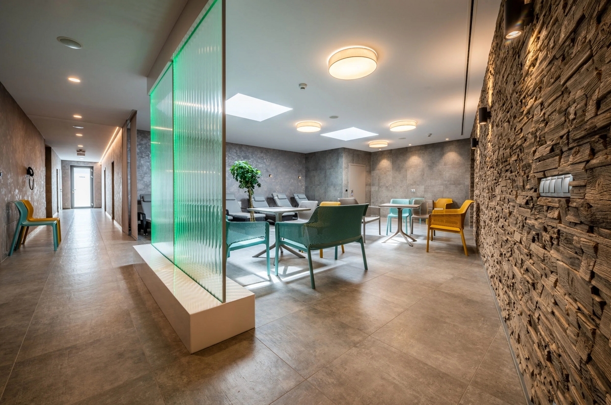 Accommodation with breakfast