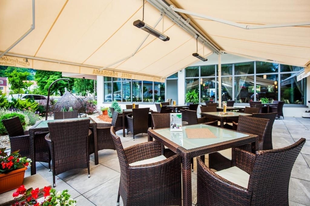 Accommodation with breakfast