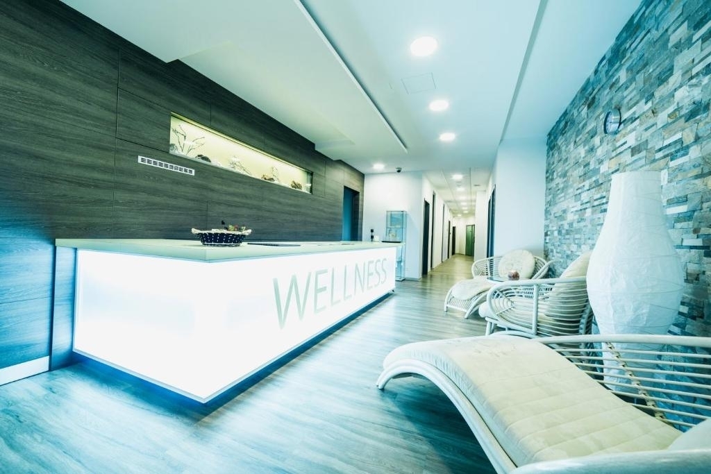 Accommodation with breakfast