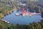 Thermal Lake Heviz