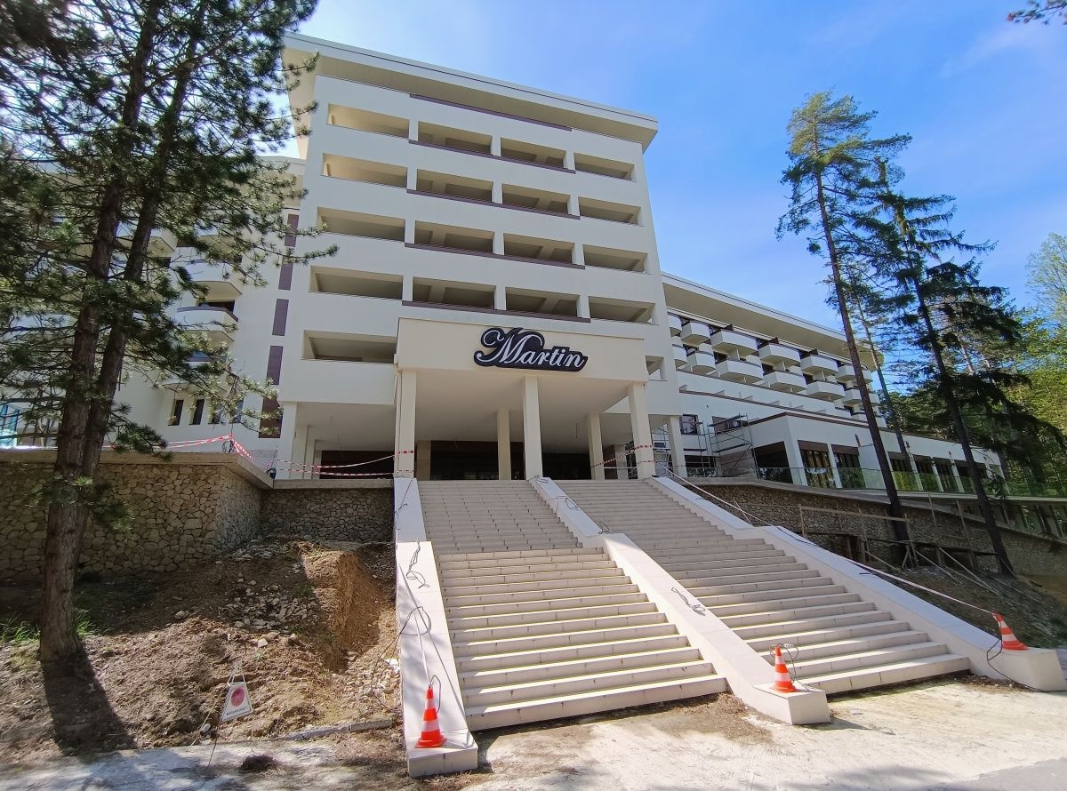 Martin Spa House ***