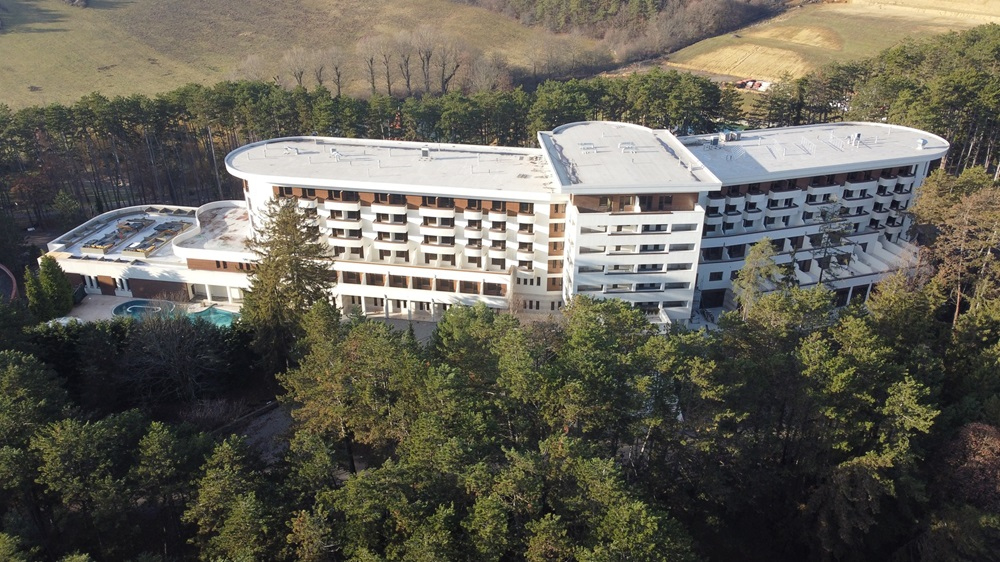 Martin Spa House ***