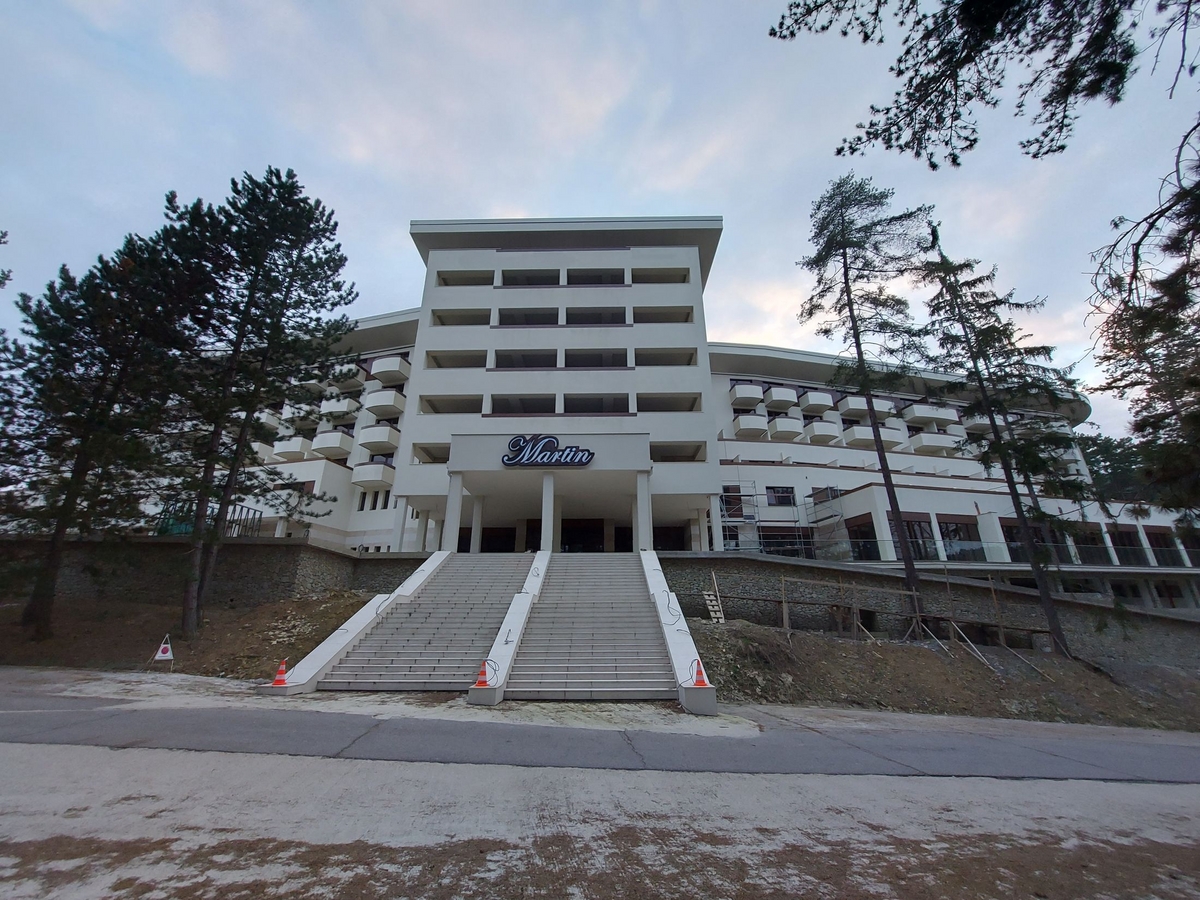 Martin Spa House ***