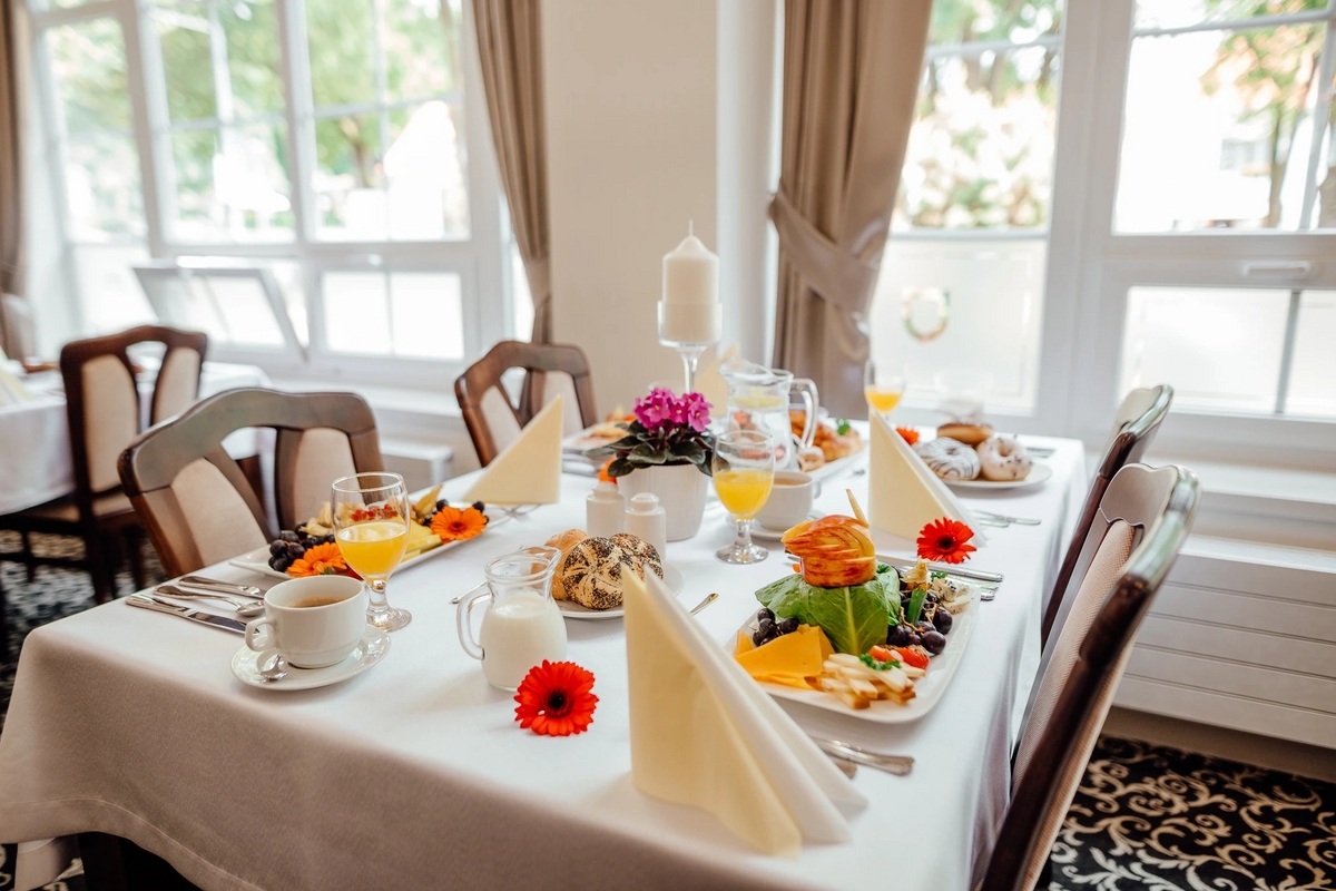 Wellness stay during the week - 5 nights