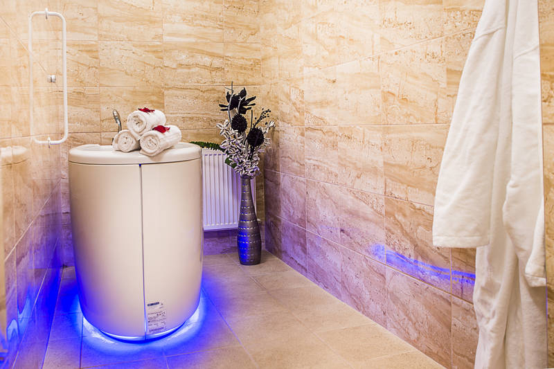 Intensive - Complex treatment cure