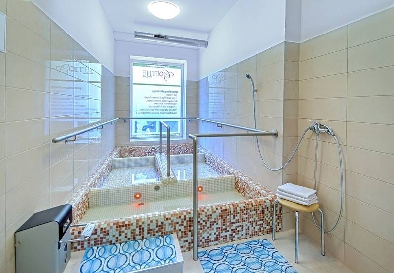 Spa on trial 