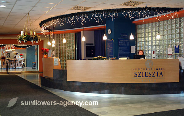 Hotel Szieszta ***