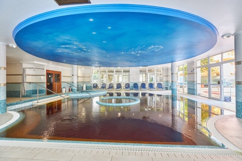 Silver relaxation stay