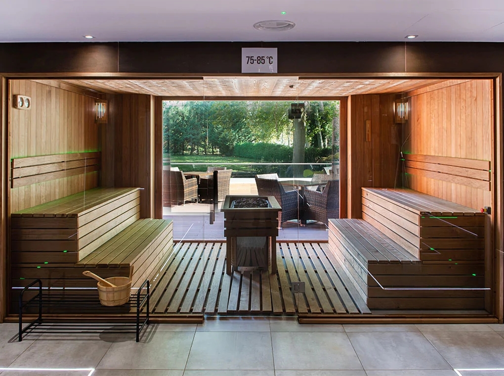 Wellness harbor