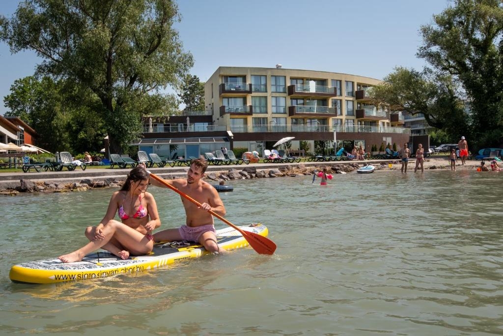 Wellness harbor