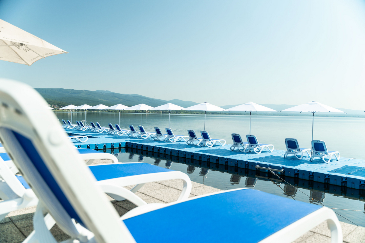 Relaxing stay