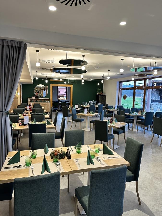 Wellness stay with breakfast - one week