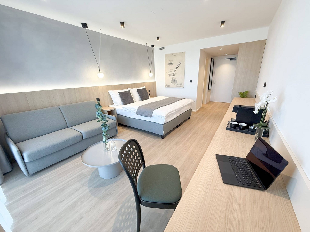 Wellness stay with breakfast - one week