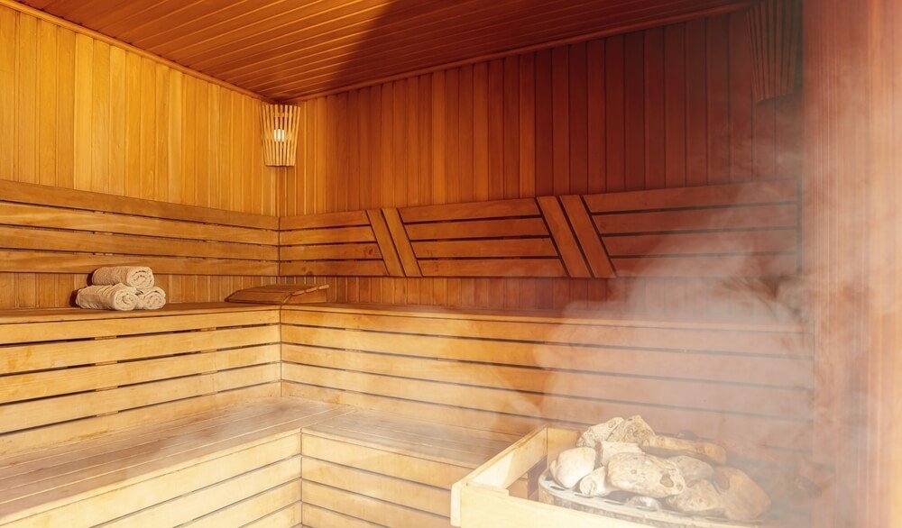 Family wellness with swimming pool - week