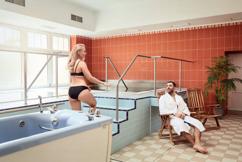 Comprehensive spa stay Medical Spa Premium