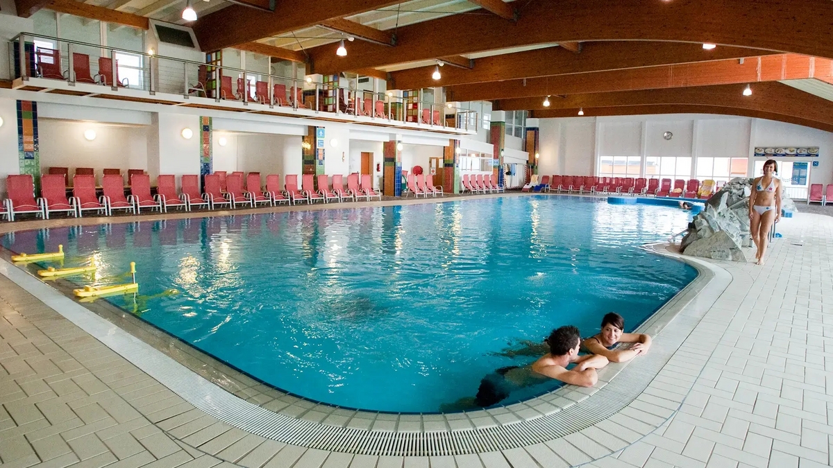 Accommodation with half board in Terme Zrece 