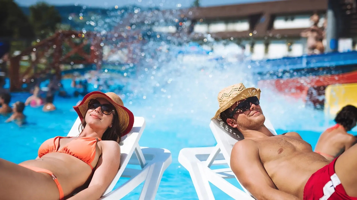 Accommodation with half board in Terme Zrece 