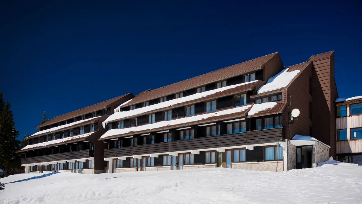 Hotel Rogla ***