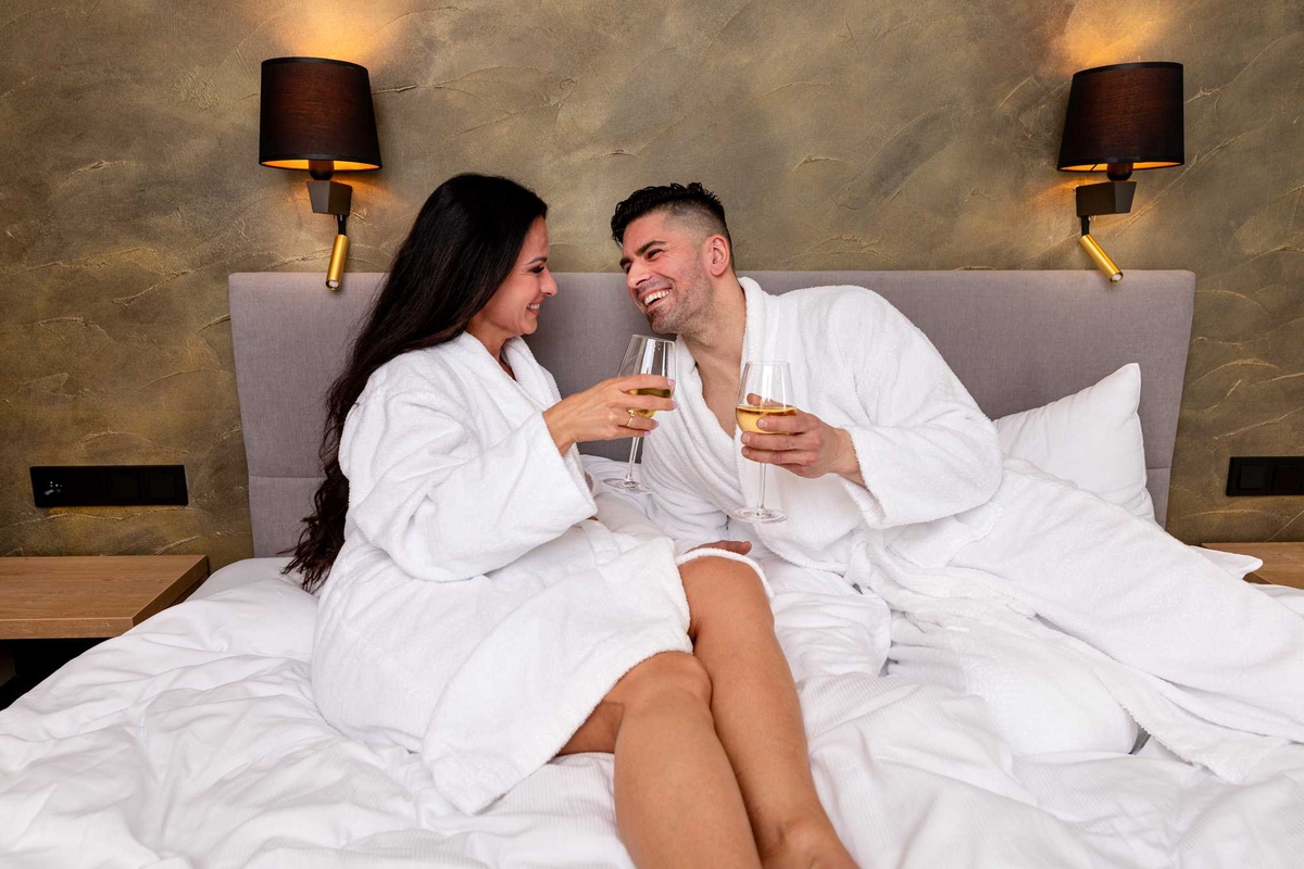 Wellness & Spa stay Babylon - Winter