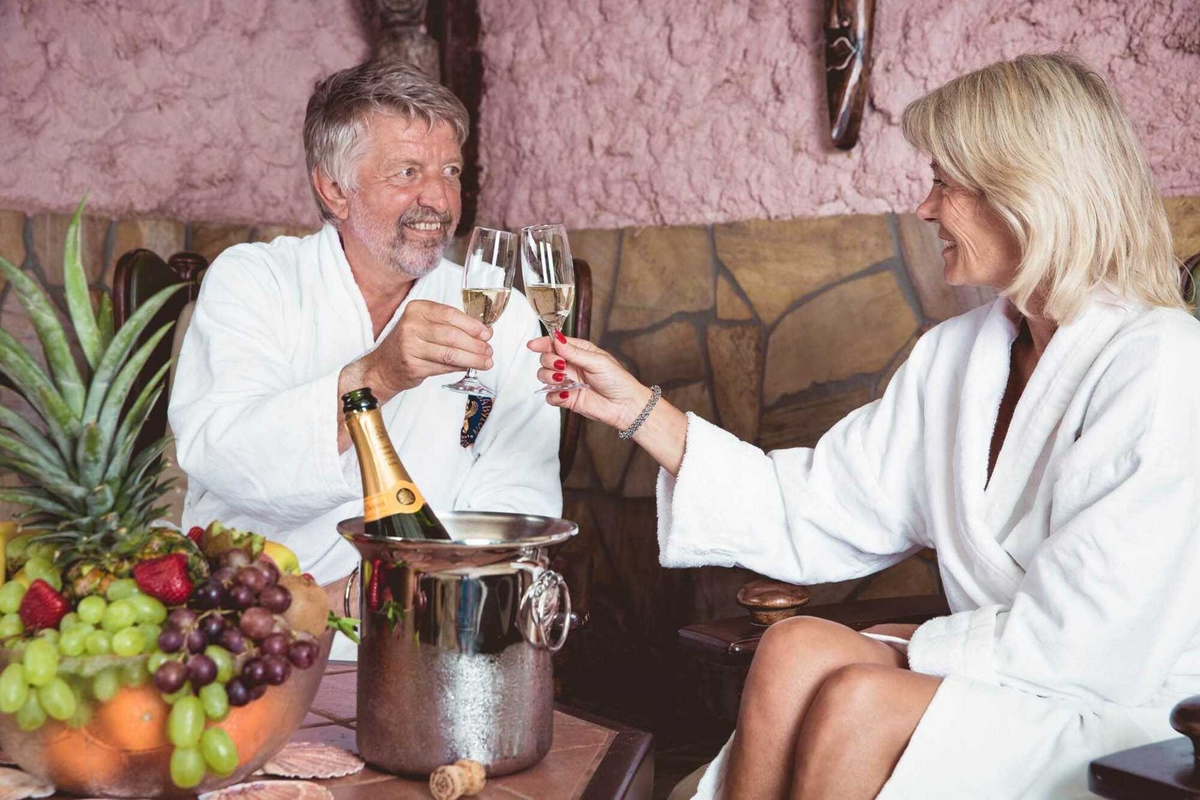 Wellness & Spa stay Babylon - Winter