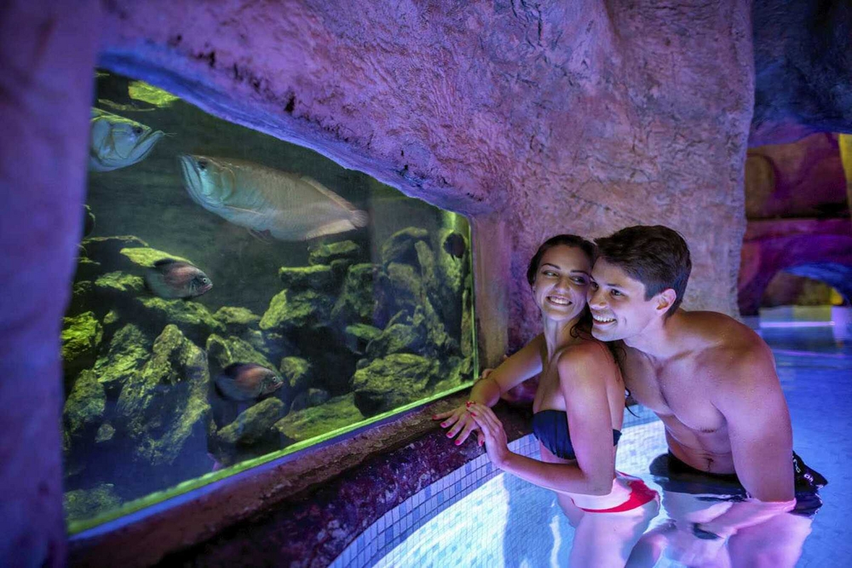 Wellness & Spa stay Babylon - Winter