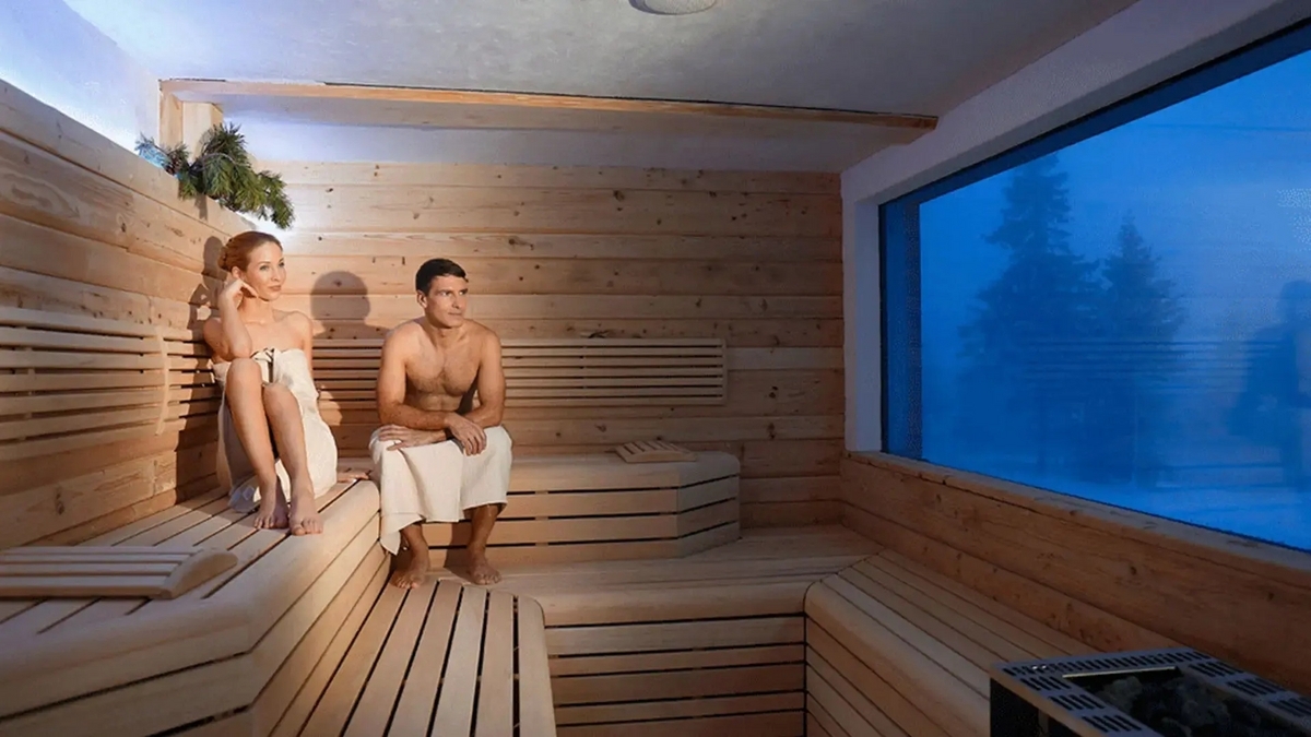 Accommodation with half board in Rogla 