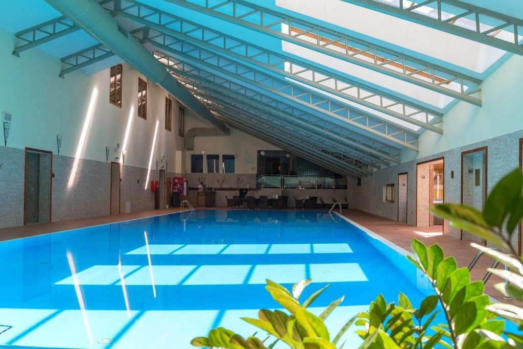 Accommodation with half board - Summer/Autumn 2025