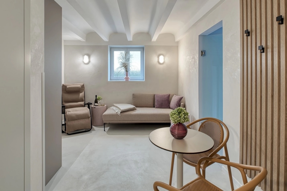 Private relaxation stay in Piešťany