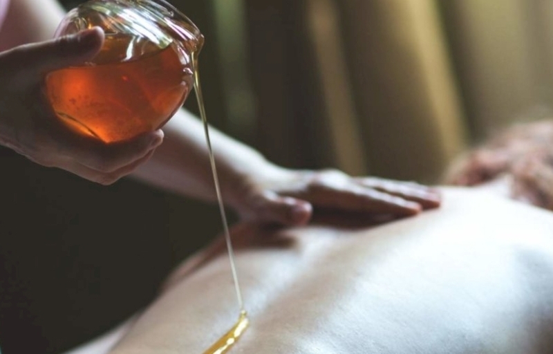 Small healing treatment