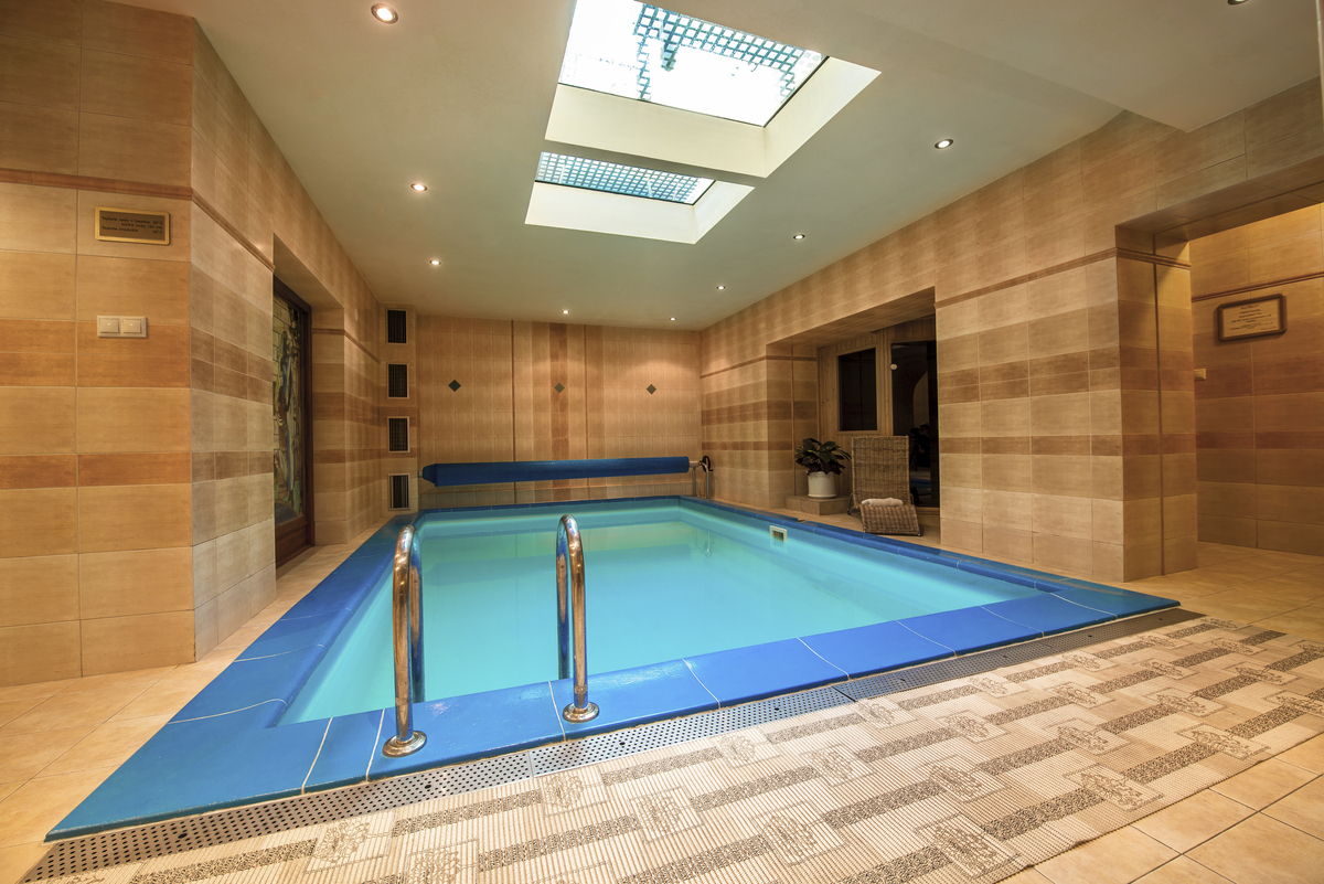 Spa wellness stay