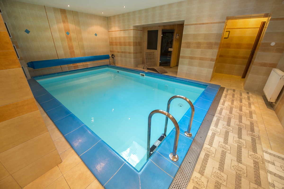 Spa wellness stay